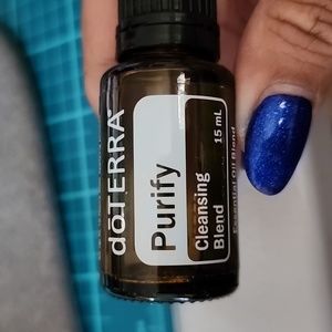 Doterra purify cleaning essential oil blend